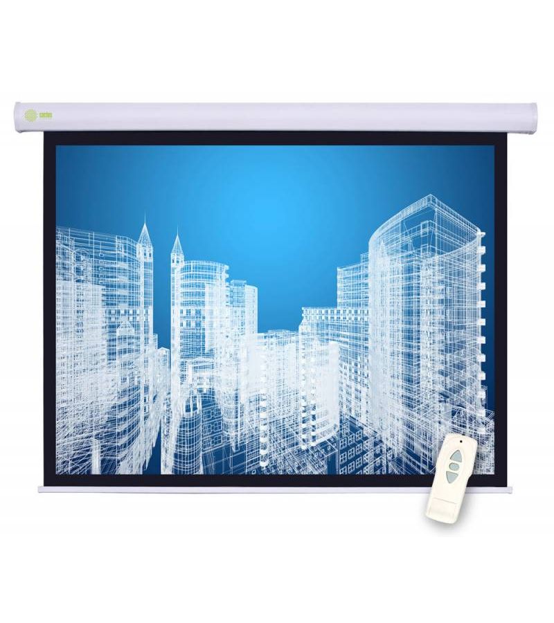 Экран настенно-потолочный Cactus Motoscreen CS-PSM-152X203