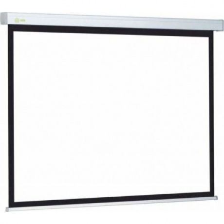 Экран настенно-потолочный Cactus Wallscreen CS-PSW-168X299 белый