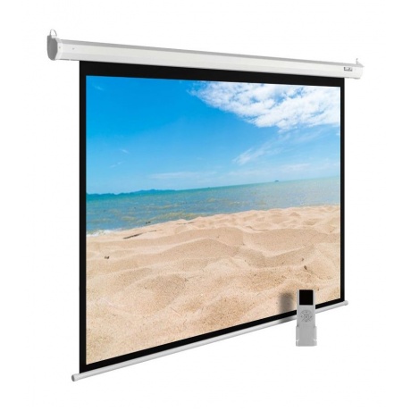 Экран настенно-потолочный Cactus MotoExpert CS-PSME-240X180-WT белый - фото 1