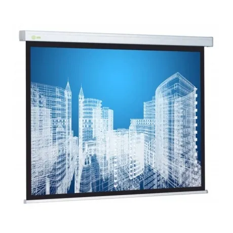 Экран настенно-потолочный Cactus Wallscreen CS-PSW-187X332 белый