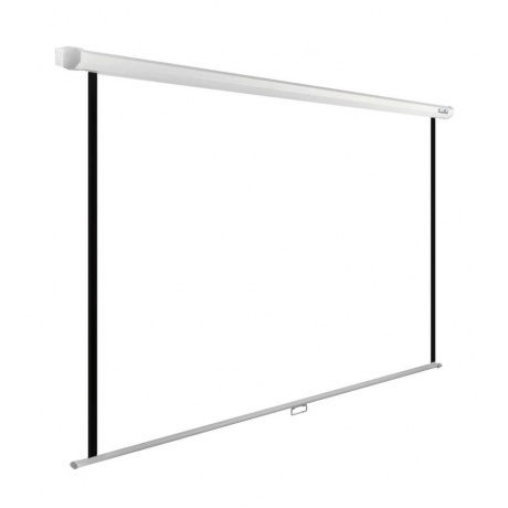 Экран настенно-потолочный Cactus WallExpert CS-PSWE-220X220-WT - фото 2