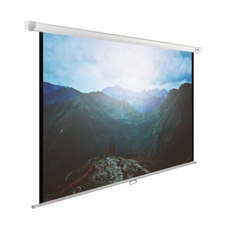 

Экран настенно-потолочный Cactus WallExpert CS-PSWE-240X240-WT