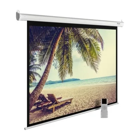 Экран настенно-потолочный Cactus MotoExpert CS-PSME-360X360-WT б...