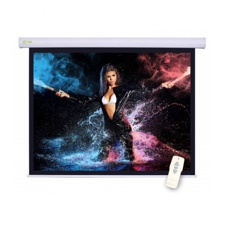 

Экран настенно-потолочный Cactus Motoscreen CS-PSM-104X186