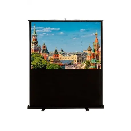 Экран напольный Cactus FloorCompactExpert CS-PSFLCE-200X113