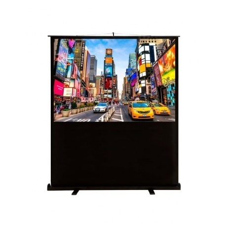 Экран напольный Cactus FloorCompactExpert CS-PSFLCE-200X113 - фото 5