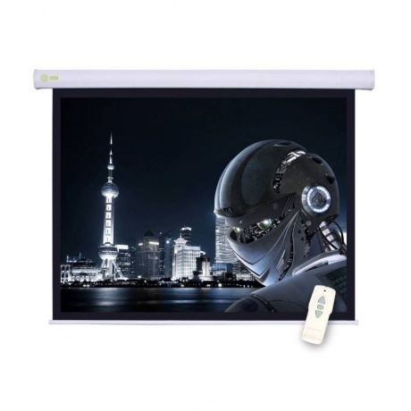 

Экран настенно-потолочный Cactus Motoscreen CS-PSM-124X221