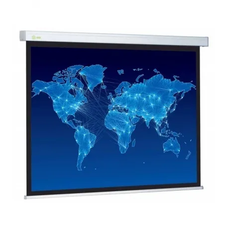 Экран настенно-потолочный Cactus Wallscreen CS-PSW-150X150 белый