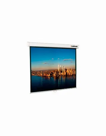 Экран настенно-потолочный  Lumien Master Picture LMP-100105 207x...
