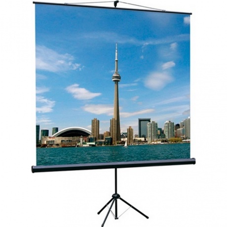 Экран на штативе Lumien Eco View LEV-100110 128x171 - фото 3