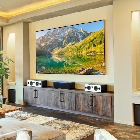 Экран настенный Cactus Alr Expert CS-PSALR-201X114 114x201 - фото 3