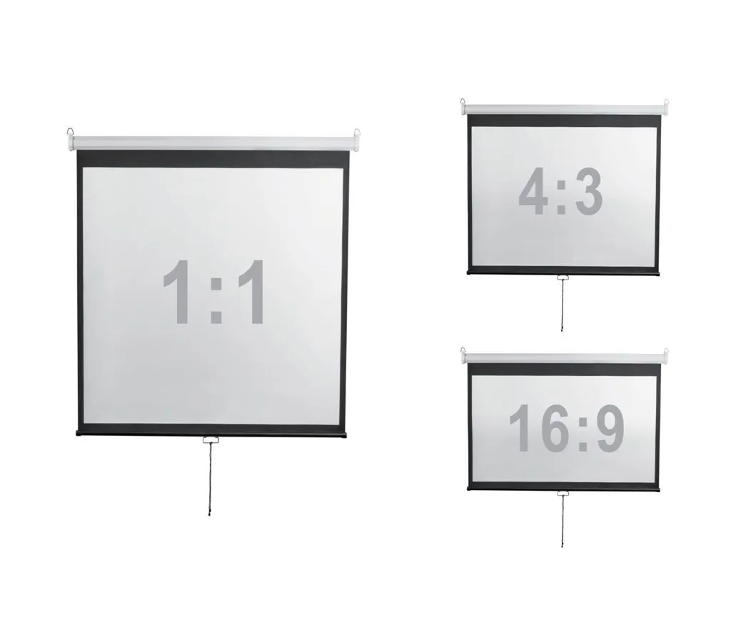 Экран настенно-потолочный Digis Optimal-D DSOD-1107 240x240 - фото 3