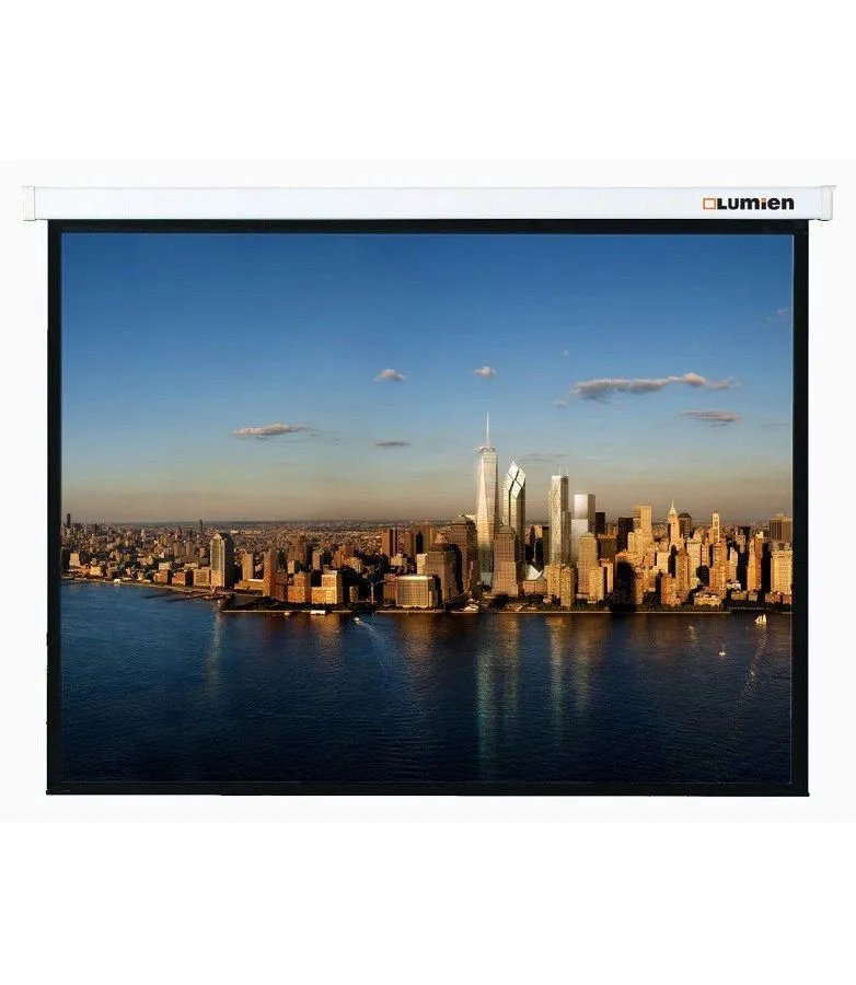 Настенный экран Lumien Master Picture LMP-100104 203х203 - фото 2