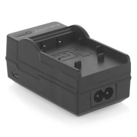 Зарядное устройство Digicare Powercam II для Canon LP-E5 - фото 4