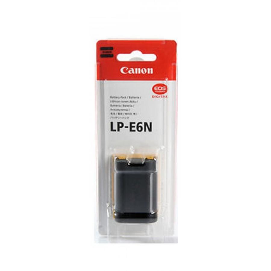 Аккумулятор Canon LP-E6N Original для Canon EOS 60D/70D/7D/7D Mark II/ 6D/5D Mark II/ III