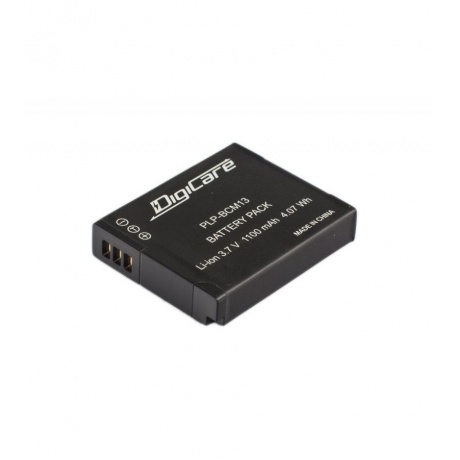 Аккумулятор DigiCare PLP-BCM13 / DMW-BCM13 для DMC-FT5, TZ40 - фото 2