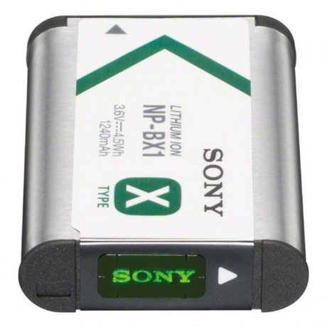 Аккумулятор Sony NP-BX1 - фото 3