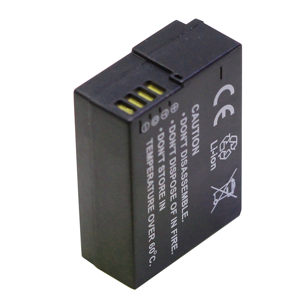 Аккумулятор Panasonic DMW-BLC12E для FZ1000 , FZ300, G5, G6, GH2, FZ200 , GX8