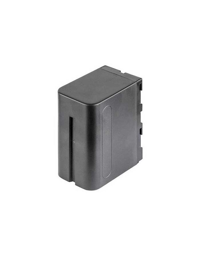 Аккумулятор литий-ионный GreenBean NP-F970 (10000 мАч) аккумулятор для видеокамер beston sony bst np f330 550 570 7 2 в 2200 мач