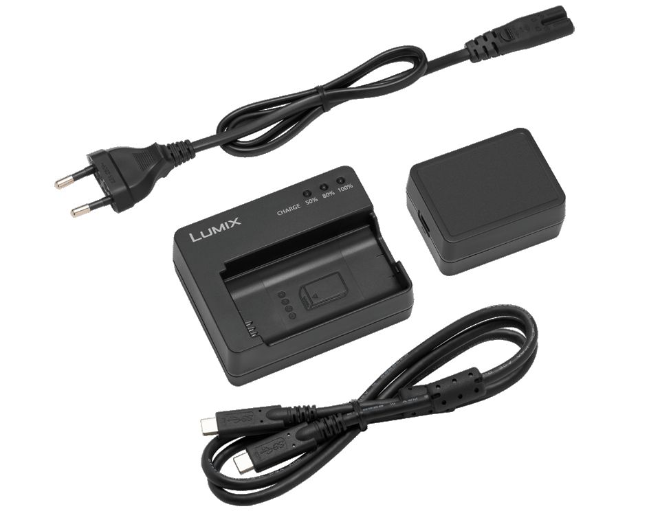 Зарядное устройство Panasonic DMW-BTC14E от Kotofoto