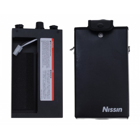 Внешний батарейный блок Nissin PS-300 (PS300N) - фото 3