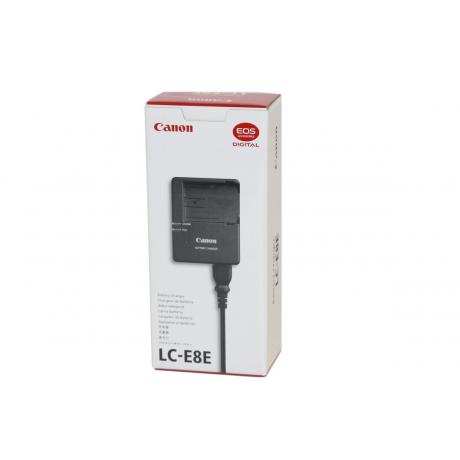 Зарядное устройство CANON LC-E8E для LP-E8 - фото 3