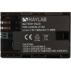Аккумулятор Raylab RL-LPE6 1600мАч (для EOS 6D 60D, 70D, 80D, 7D...