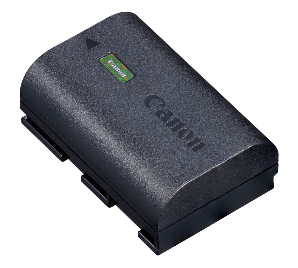 Аккумулятор Canon LP-E6NH 2pc 2650mah lp e6 lp e6n lp e6 rechargeable battery lcd usb charger with type cable cabfor canon eos 5d mark ii iii 7d 60d 6d