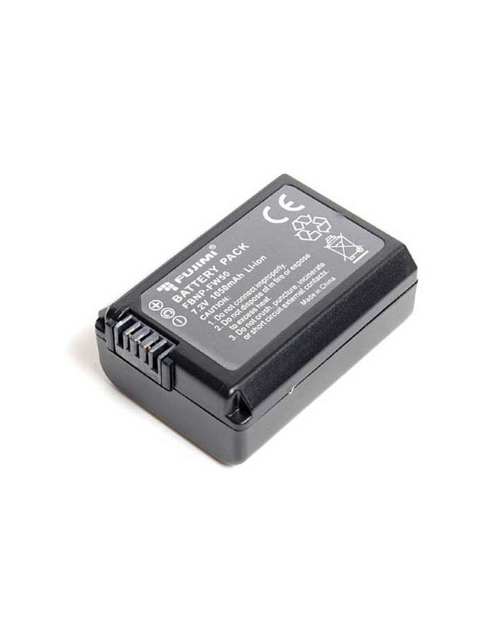 Аккумулятор Fujimi FBNP-FW50 аккумулятор для телефона sony lis1501erpc c6502 c6503 c6506