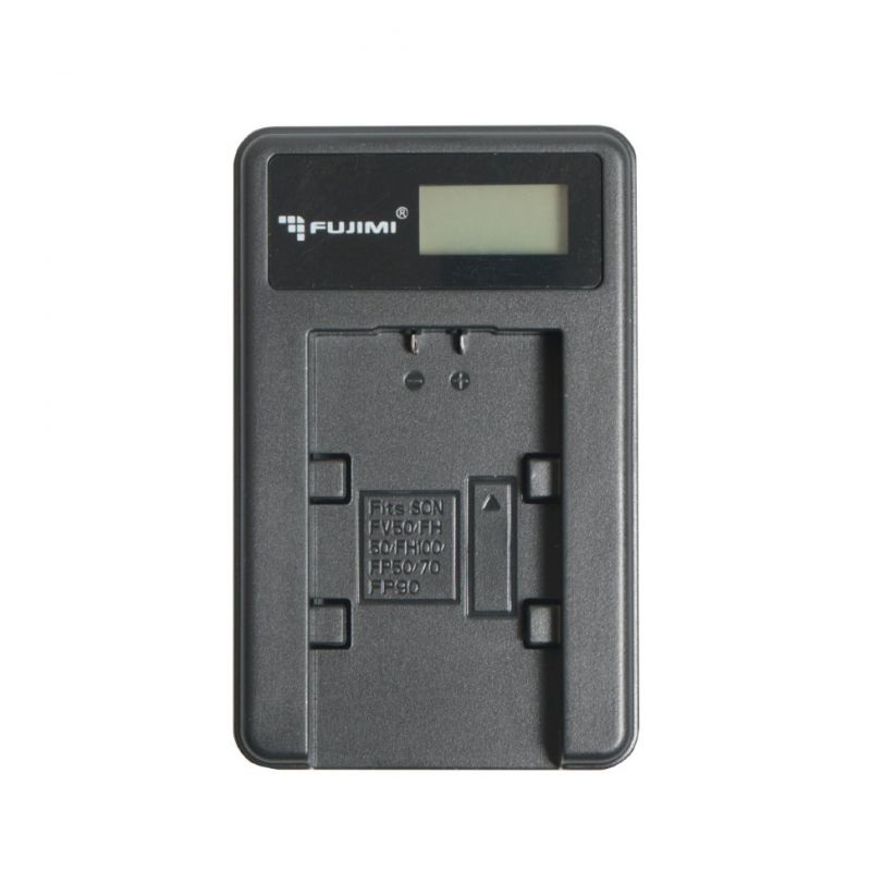 Зарядное устройство Fujimi FJ-UNC-LPE6 + Адаптер питания USB - фото 1