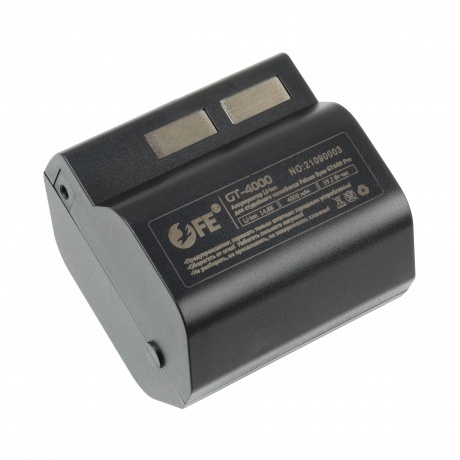 Аккумулятор литий-ионный Falcon Eyes GT-4000 - фото 2