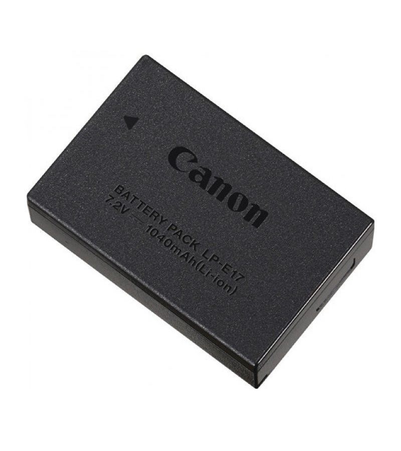 Аккумулятор Canon LP-E17 Original для Canon EOS M3/ M5 / M6 / EOS 77D / 200D / 750D /760D / 800D
