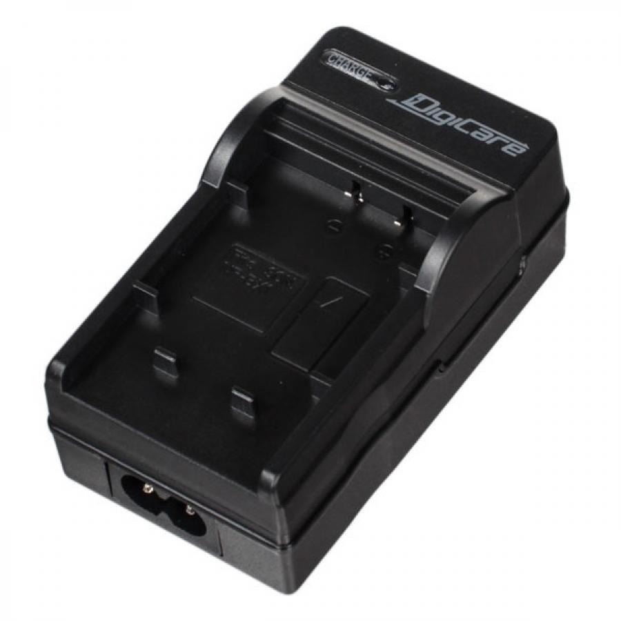 Зарядное устройство Digicare Powercam II для Panasonic VW-VBN130, VW-VBN260 аккумулятор panasonic vw vbn130