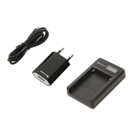 Зарядное устройство Fujimi FJ-UNC-F960 + Адаптер питания USB 1383 - фото 1