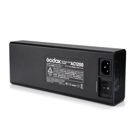 

Сетевой адаптер Godox AC1200 для AD1200Pro