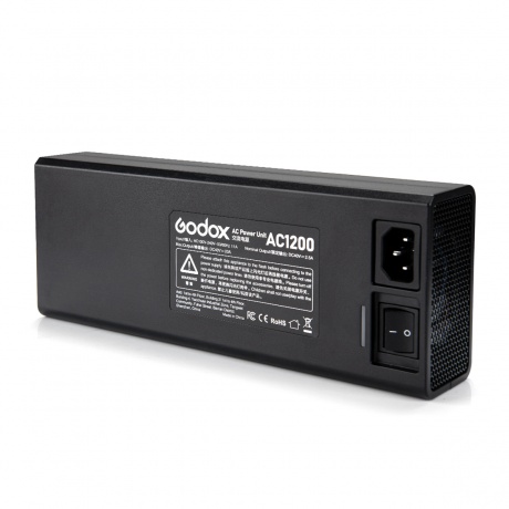 Сетевой адаптер Godox AC1200 для AD1200Pro - фото 1