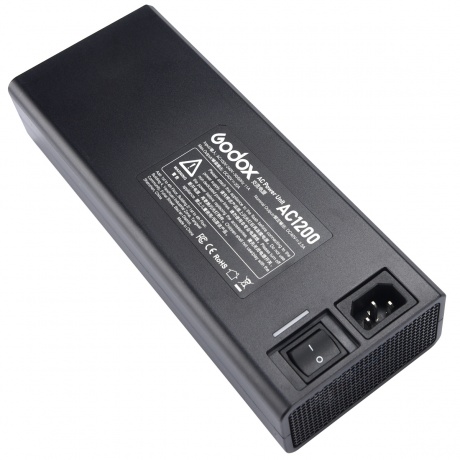 Сетевой адаптер Godox AC1200 для AD1200Pro - фото 3