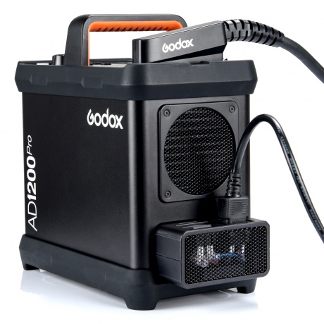 Сетевой адаптер Godox AC1200 для AD1200Pro - фото 4