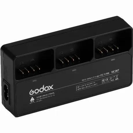 Зарядное устройство Godox VC26T Multi для VB26