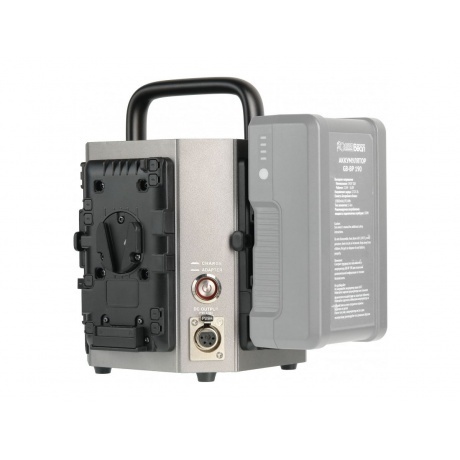 Зарядное устройство GreenBean MultiCharger Pro V4A - фото 4