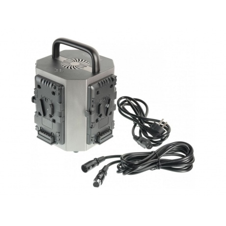 Зарядное устройство GreenBean MultiCharger Pro V4A - фото 7