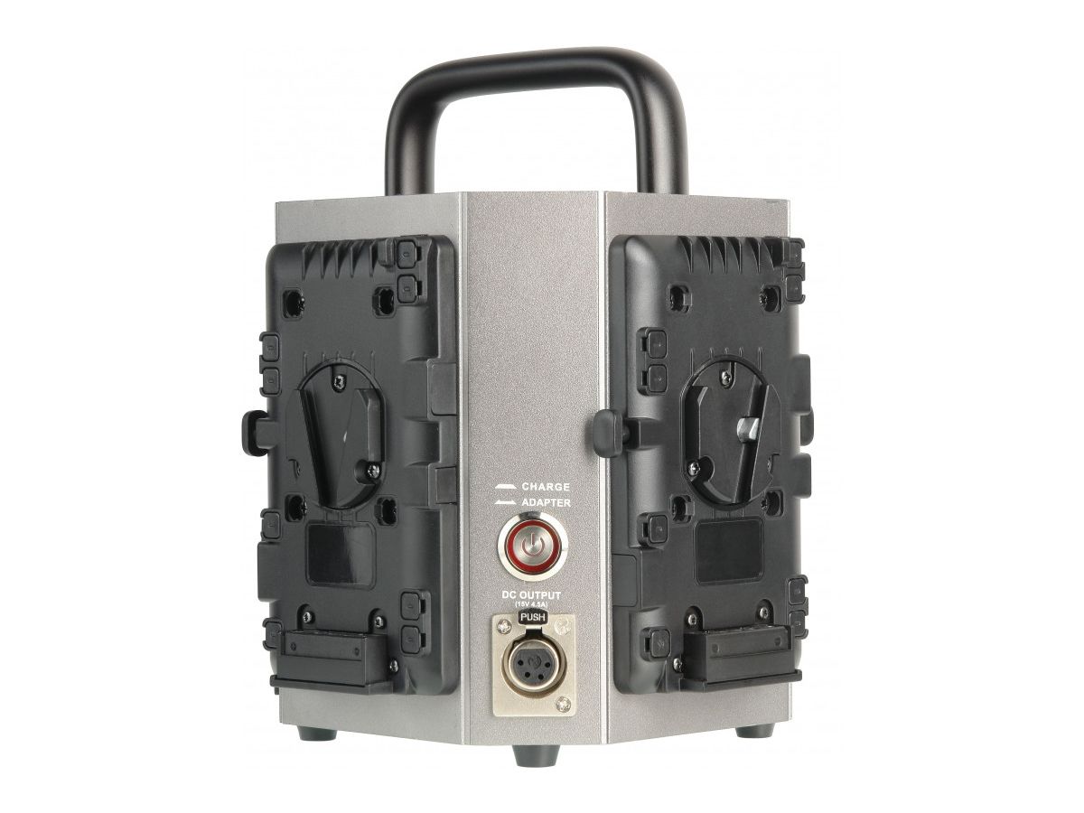 Зарядное устройство GreenBean MultiCharger Pro V4A цена и фото