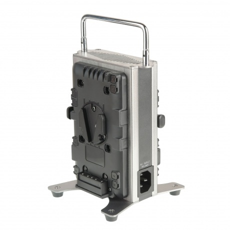 

Зарядное устройство GreenBean DualCharger Pro V3A