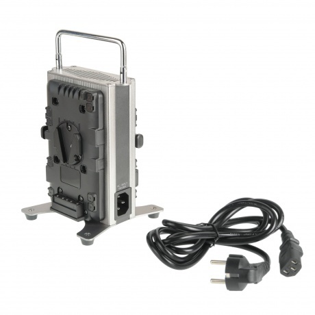 Зарядное устройство GreenBean DualCharger Pro V3A - фото 6