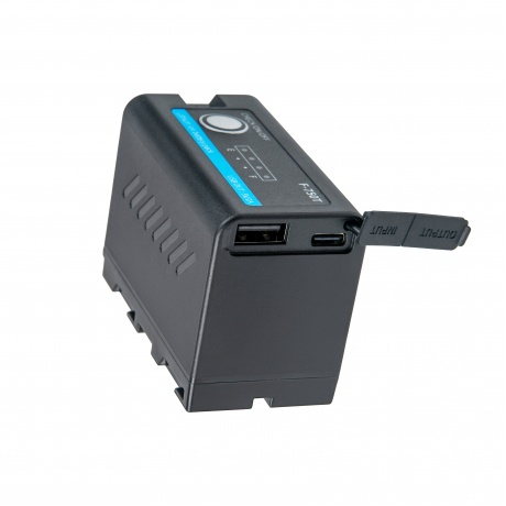 Аккумулятор GreenBean NP-F750 PROII (6700 мАч) - фото 3