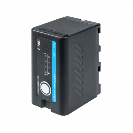 Аккумулятор GreenBean NP-F750 PROII (6700 мАч) - фото 4