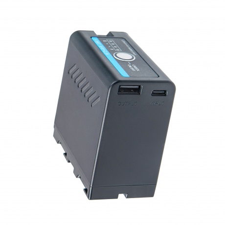 Аккумулятор GreenBean NP-F990 PROII (10050 мАч) - фото 3