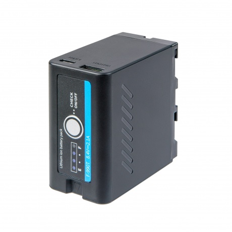 Аккумулятор GreenBean NP-F990 PROII (10050 мАч) - фото 4