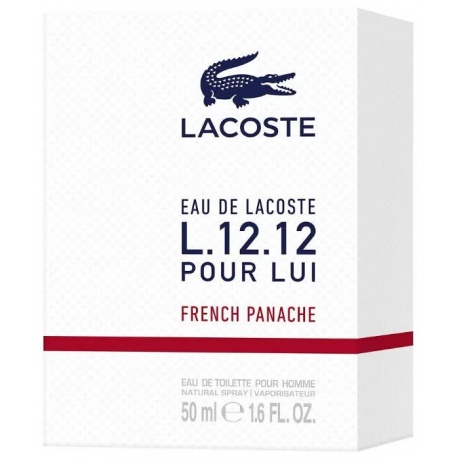 Туалетная вода Lacoste Eau De Lacoste 50 мл (french panache) - фото 2