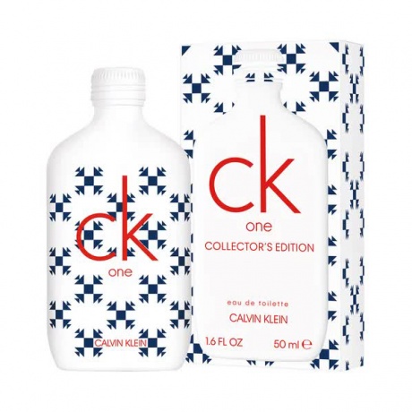 Туалетная вода Calvin Klein Ck One Collector`S Edition, 50 мл - фото 1